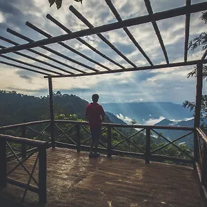 Resort After The Rains - Rainforest