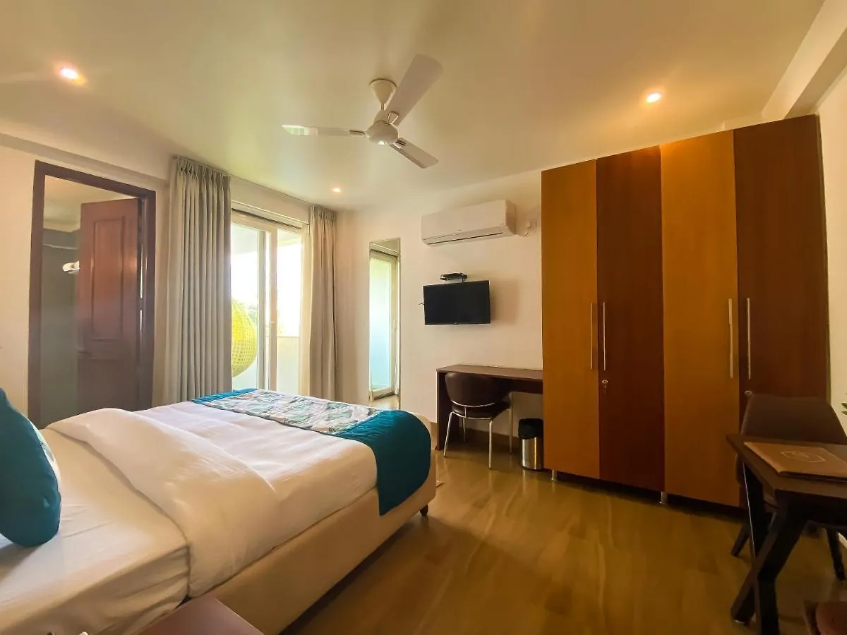 Sky Suites Γκουργκάον Ξενοδοχείο
