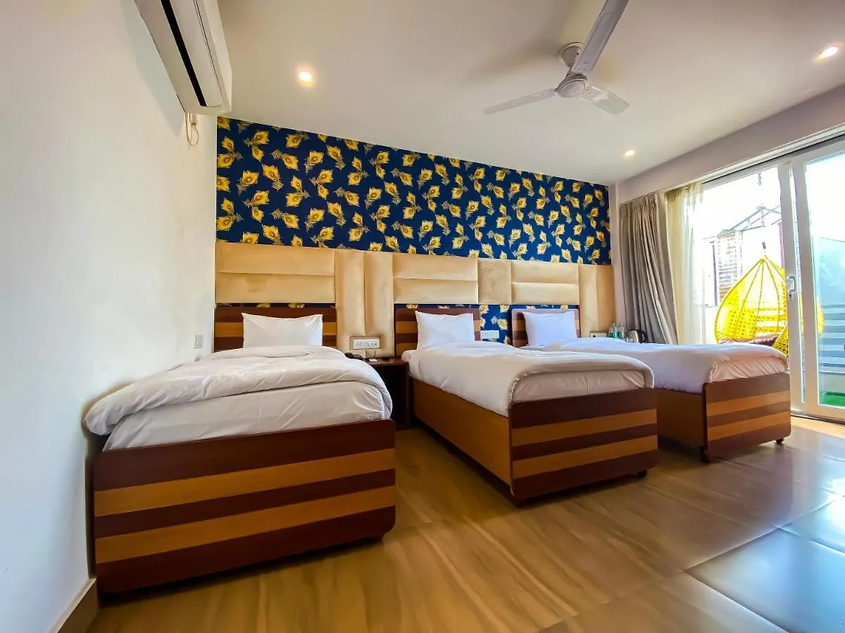 Ξενοδοχείο Sky Suites Γκουργκάον